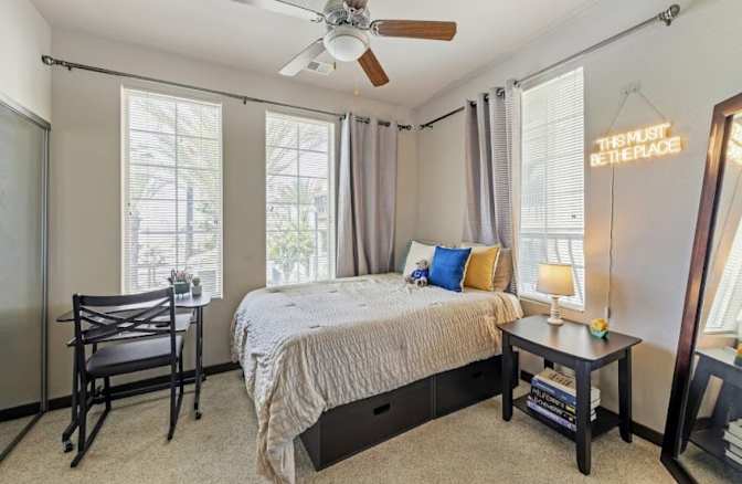 Katie's room