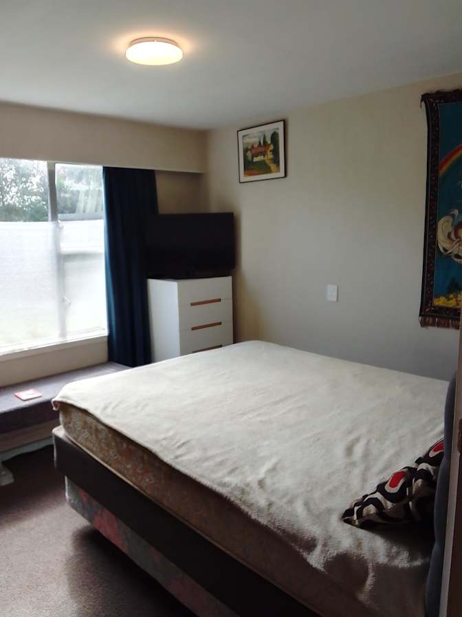 James's room