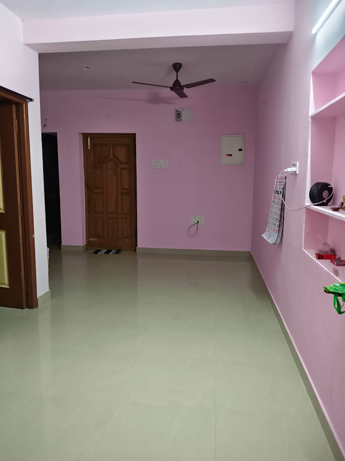SUJITHAA R's room