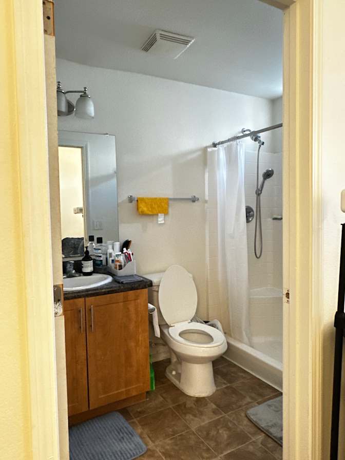 Claire's room