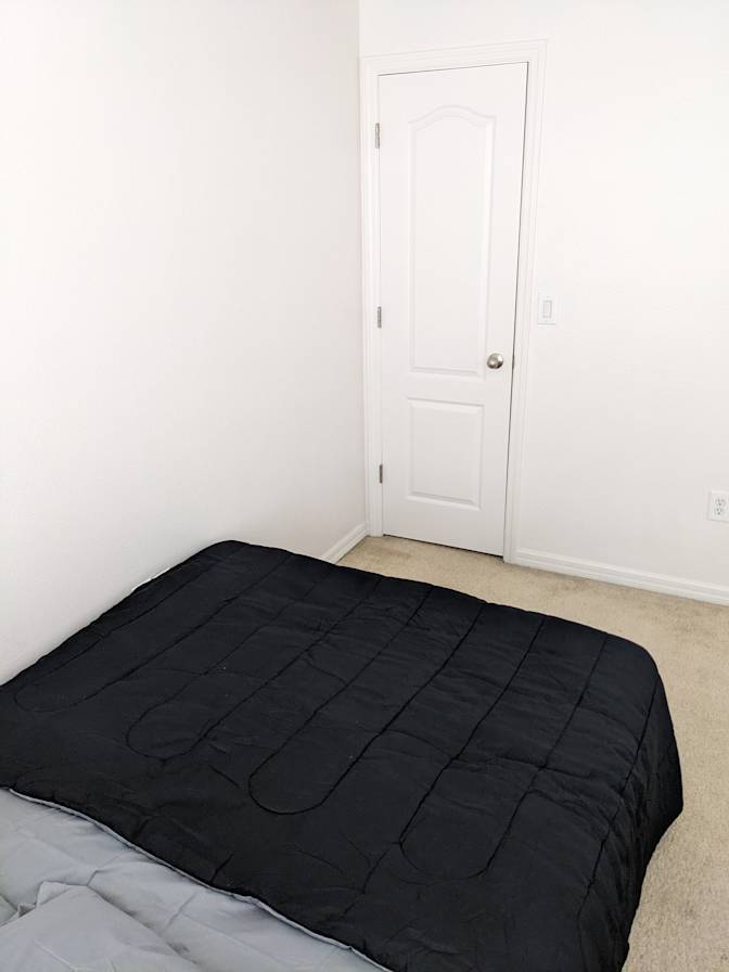 Vanessa's room