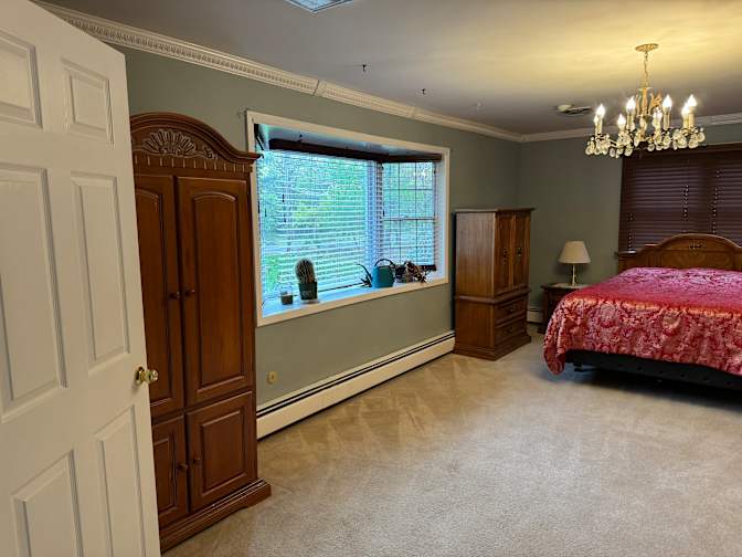 Peter's room