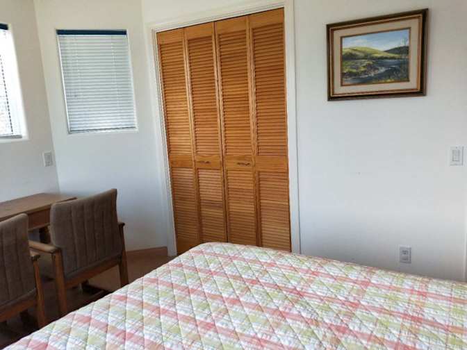 Tim's room