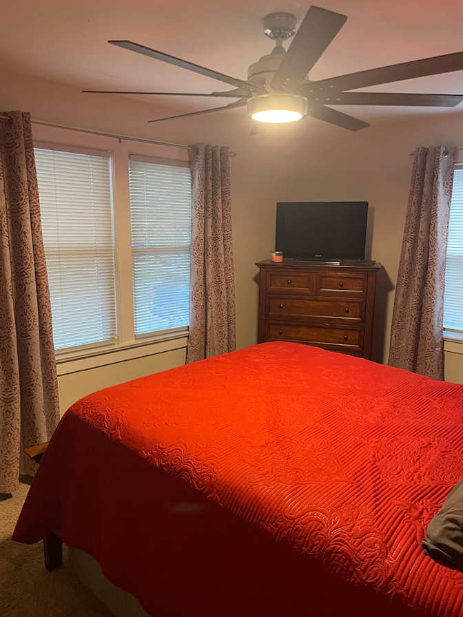 Damien's room
