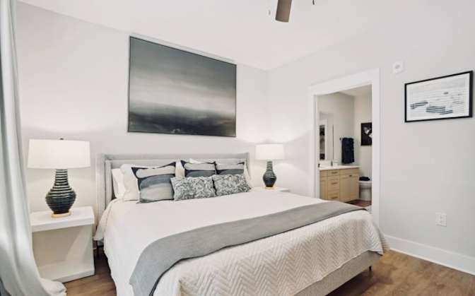 Ayla's room