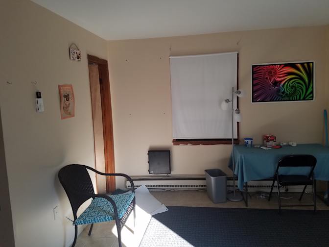 kris's room