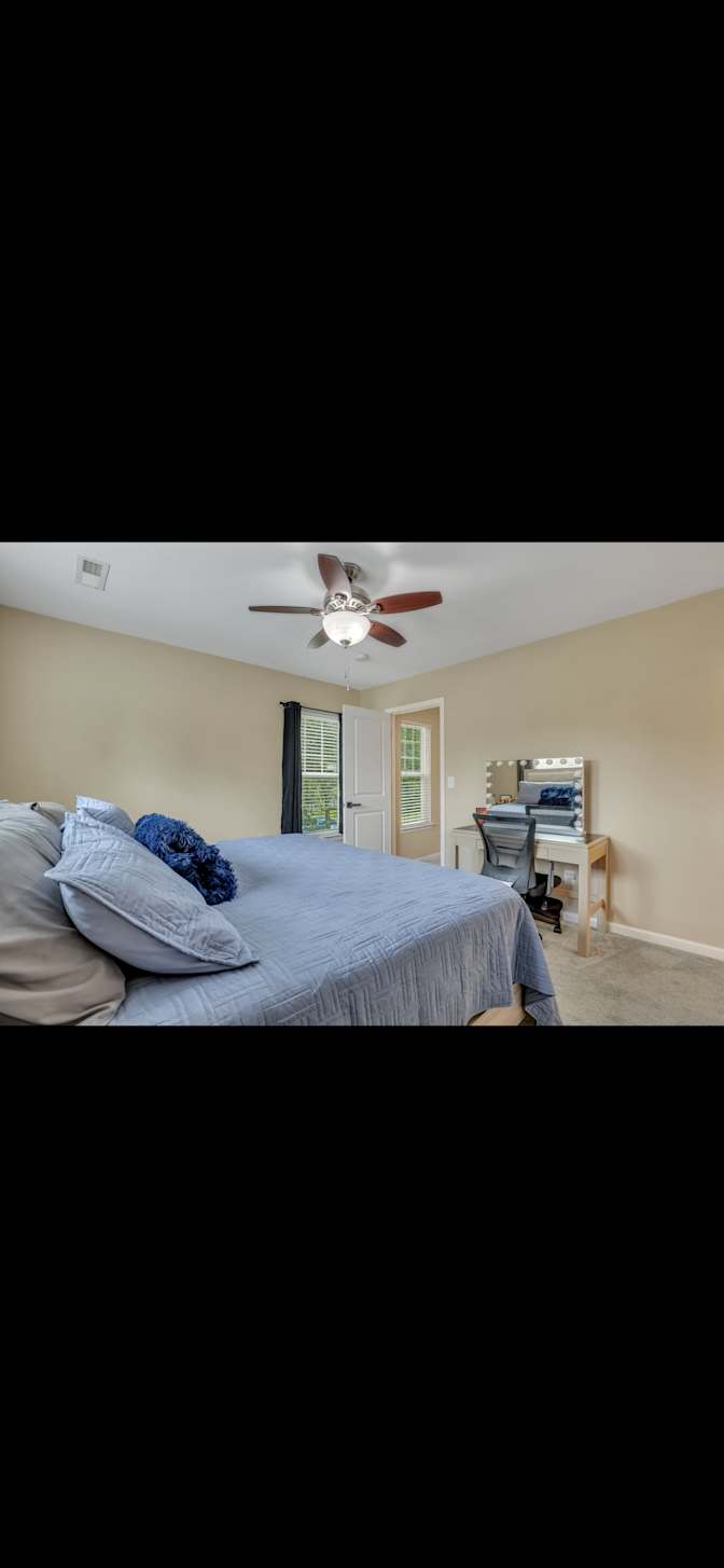 Shakayla's room