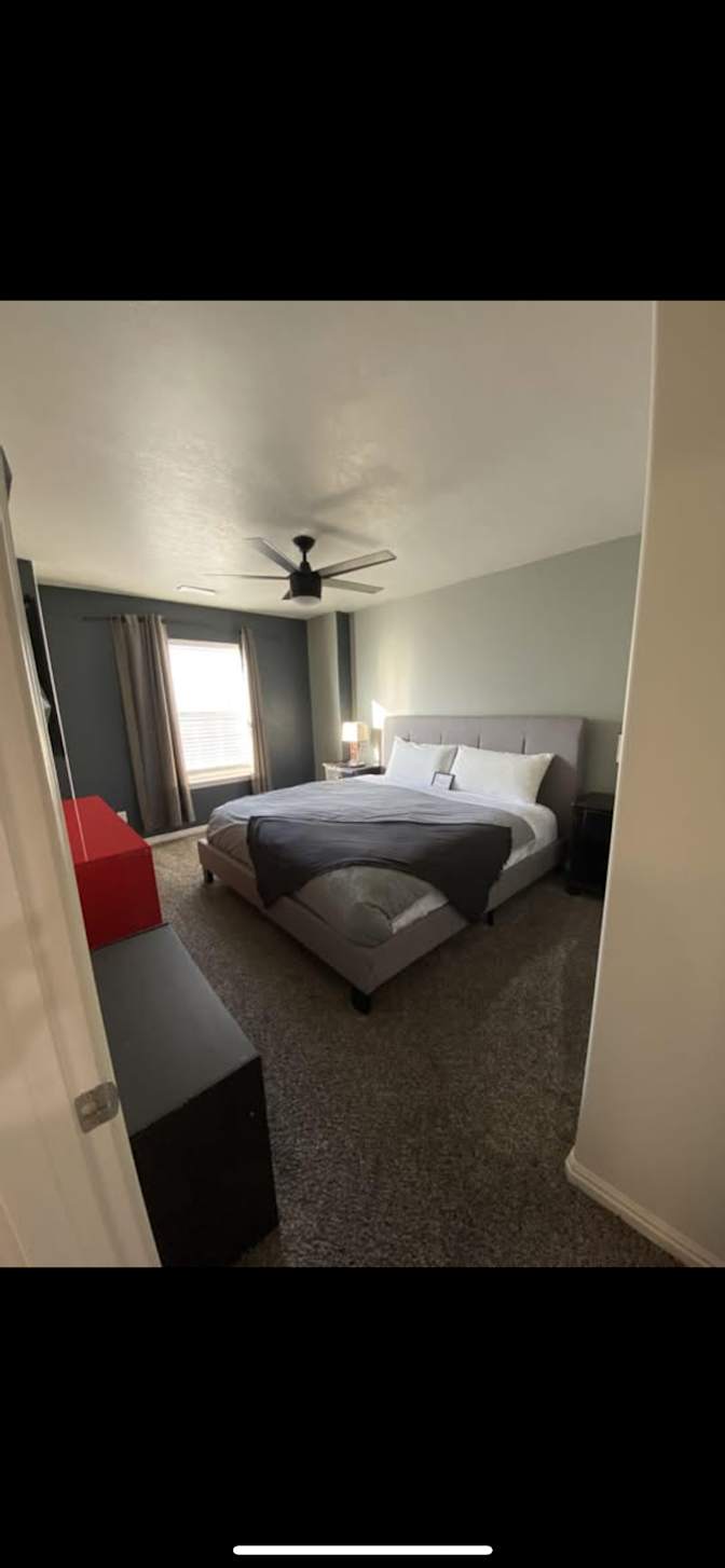 Monica's room