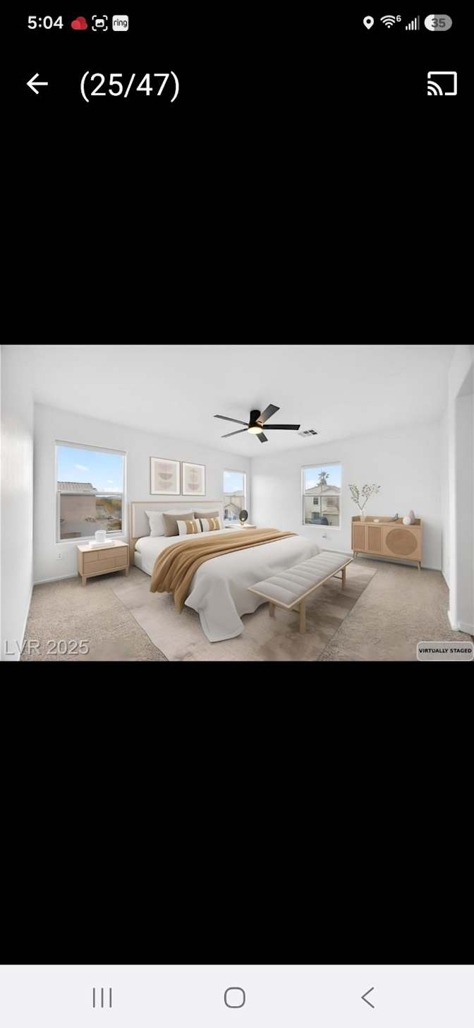 maribel's room