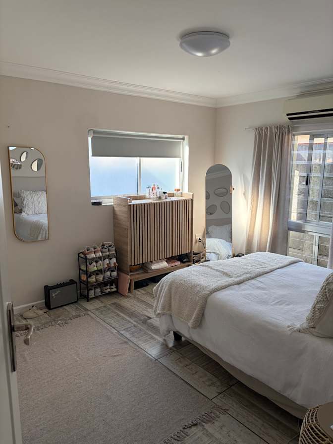 Tasmin Emslie's room