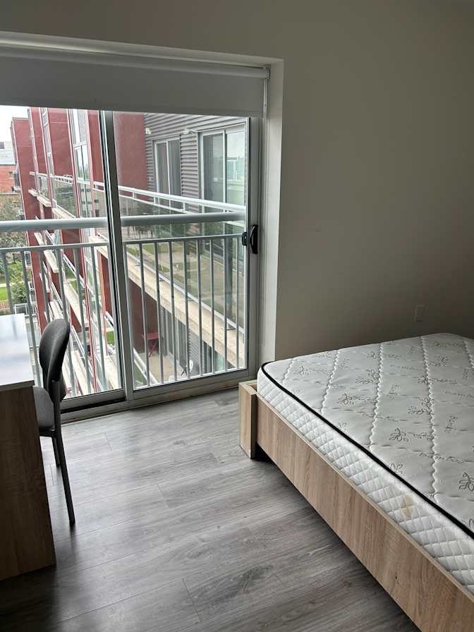 Sam Maini's room
