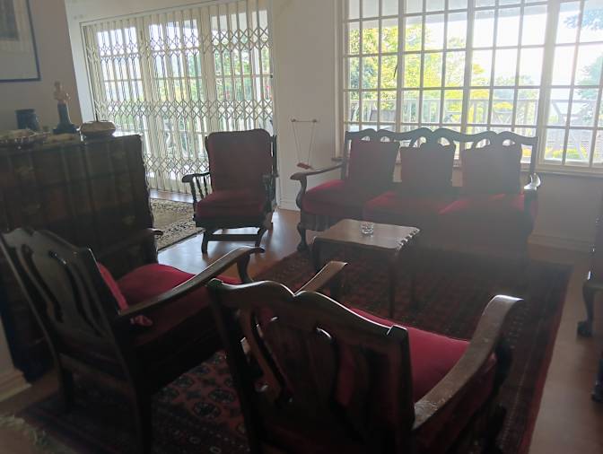William Tait's room
