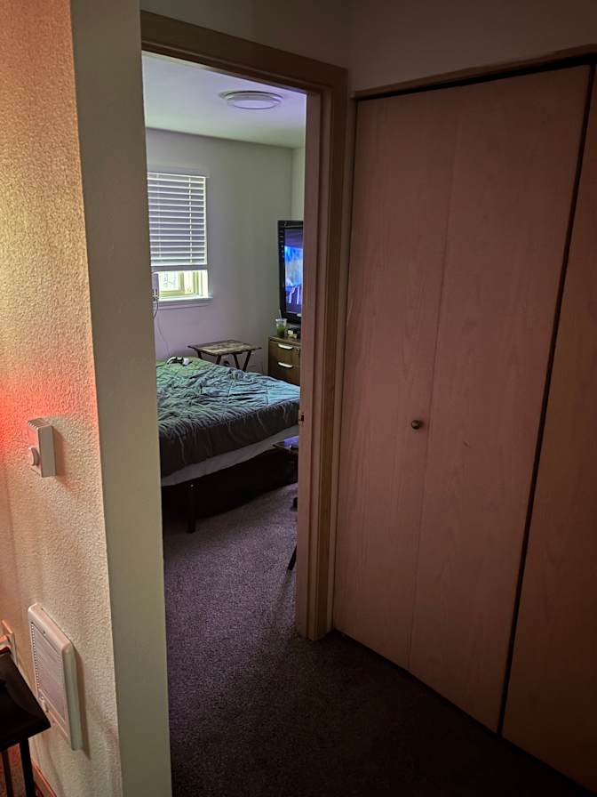 Sonny's room