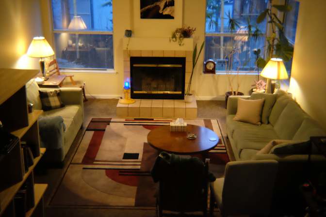 Nathan's room