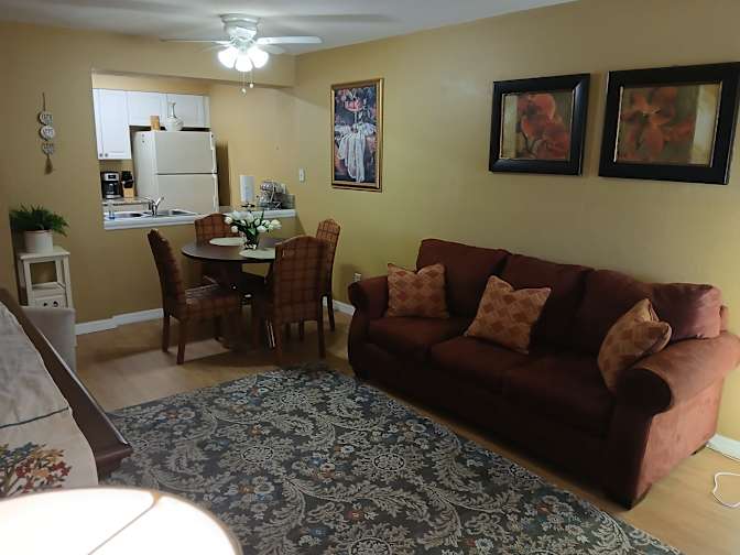 GREGORY's room