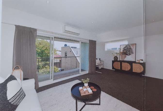 Dickens Street Addington Christchurch's room