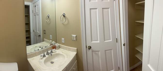 Vail's room