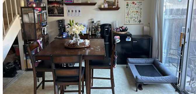 Sophia's room