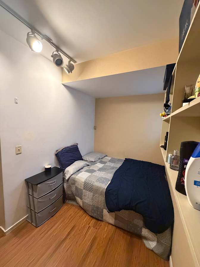 Akshit Deshwal's room