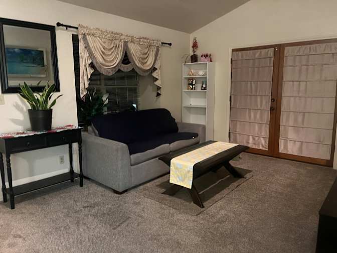 Cecilia's room