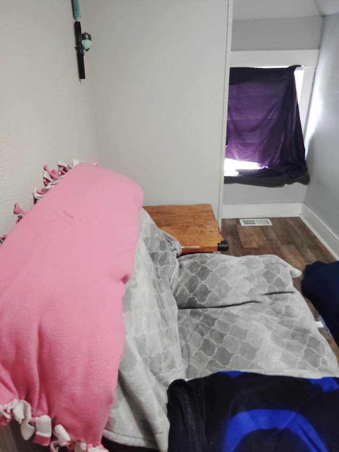 Aubrie's room