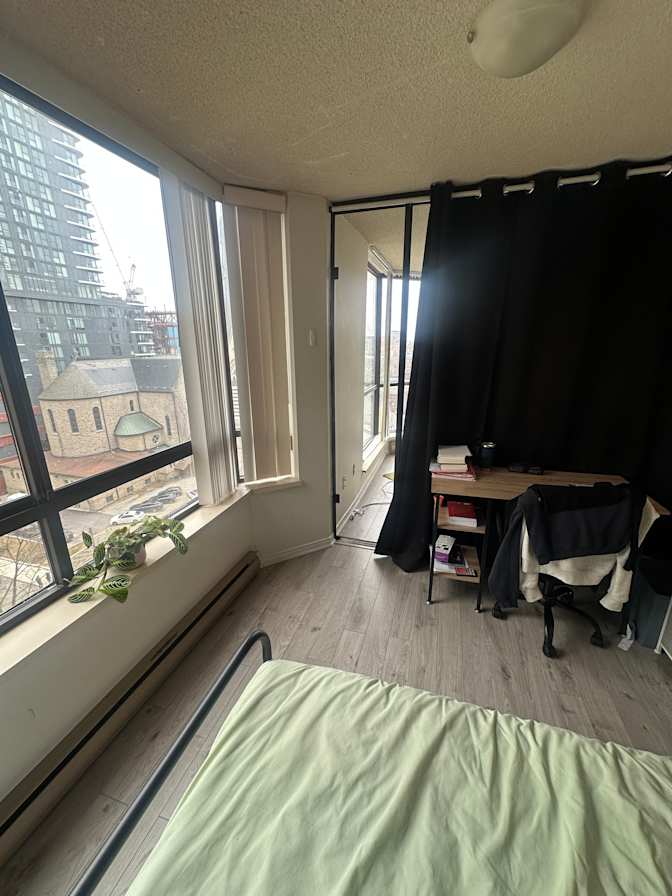 Sasha-Ann Eleanor Nixon's room