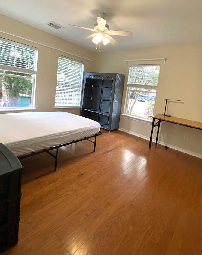 Kim's room