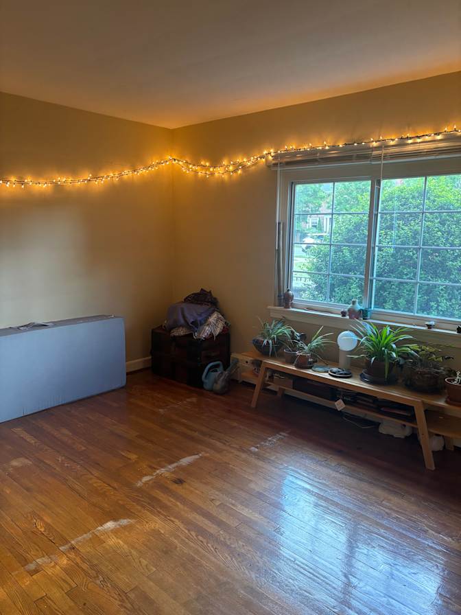 Victoria's room