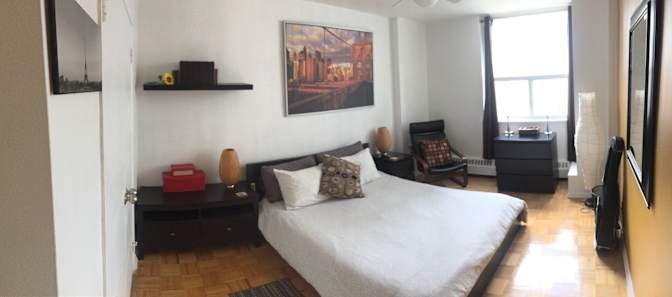 JC's room