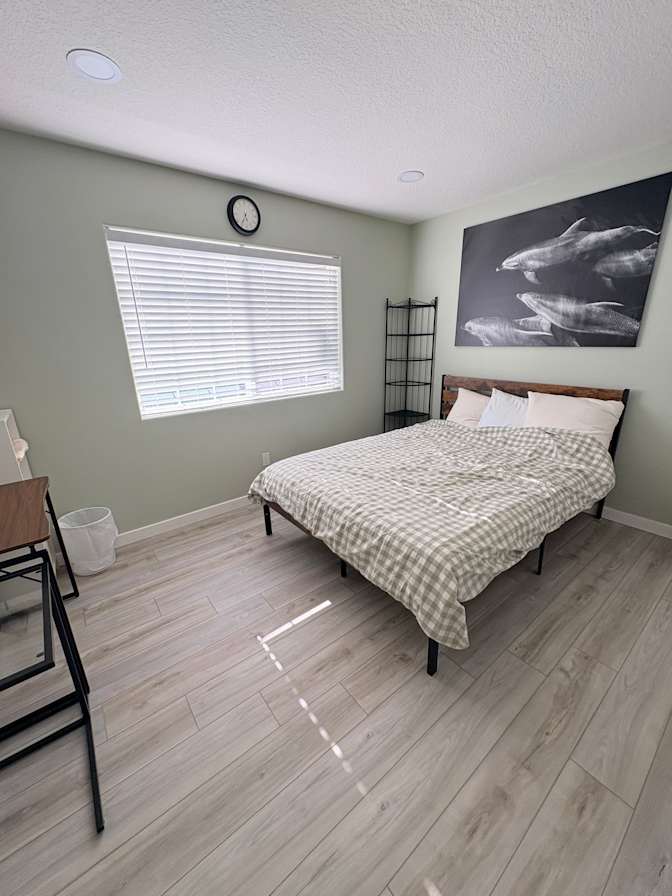 Grace's room