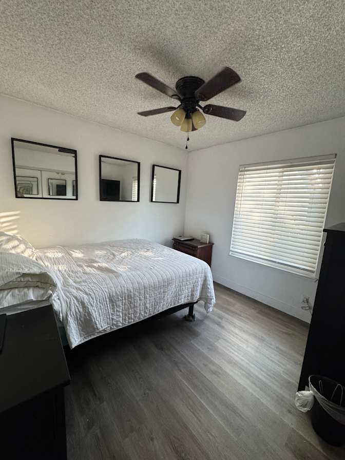 Marcus's room