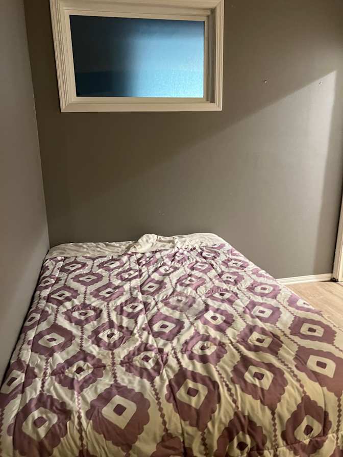 Catherine Wright's room