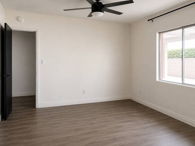 Lety Zavala's room