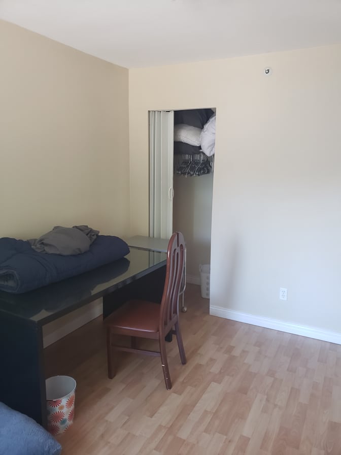 Merlin's room