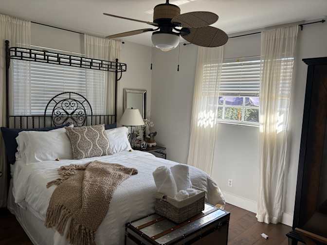 Sheri's room