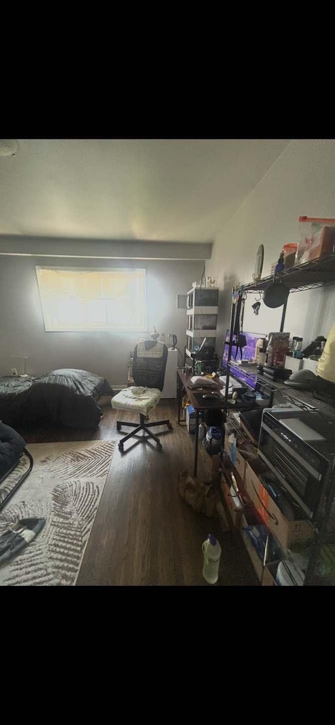 Jeff's room
