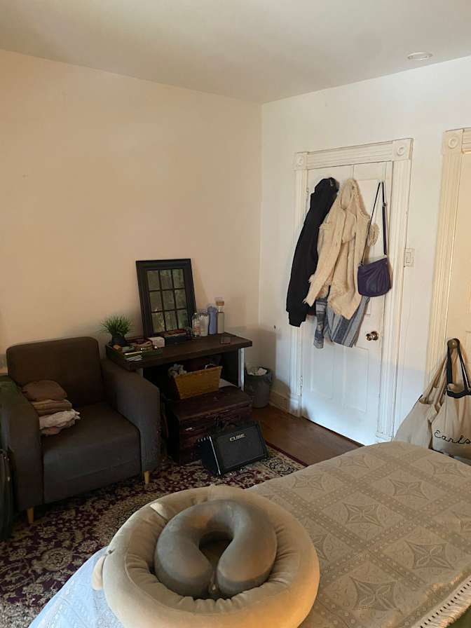 Grace's room