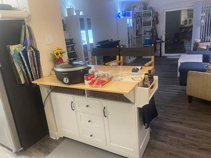 Meagan Shaw's room