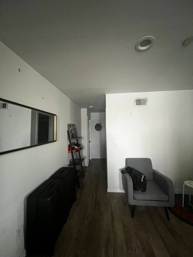 Aidan's room