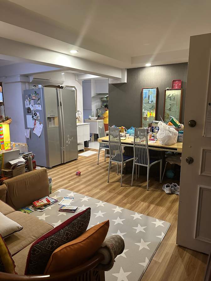Peter's room