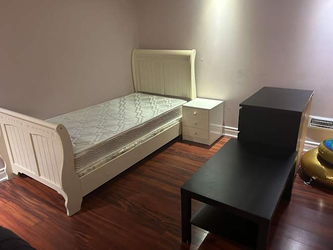 Mica's room