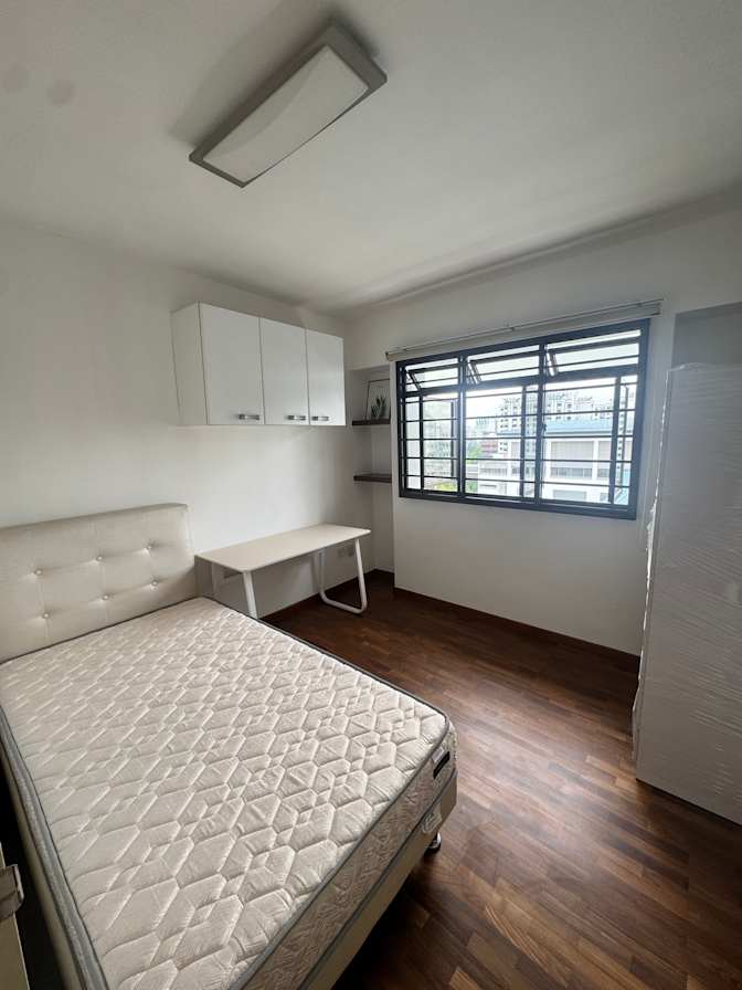 Jerry's room