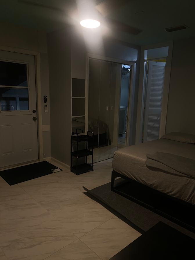 Colombian queen's room