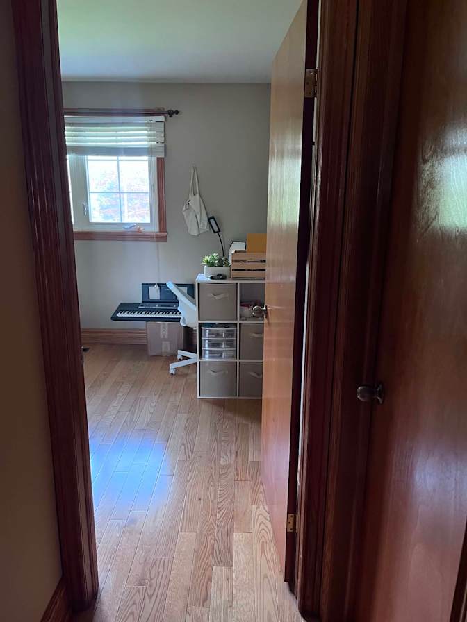 Cyncyn's room
