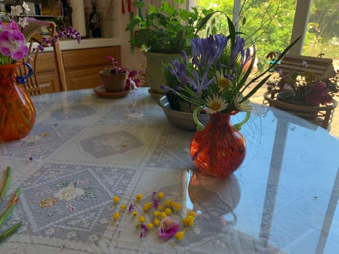 Diana's room