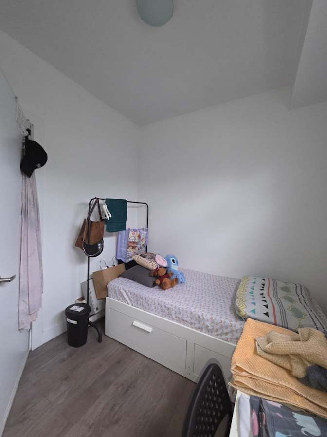 alisha's room