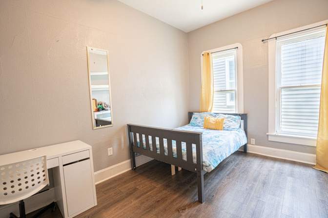 PadSplit's room