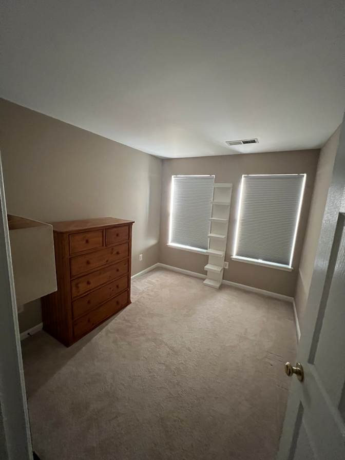 Wade's room