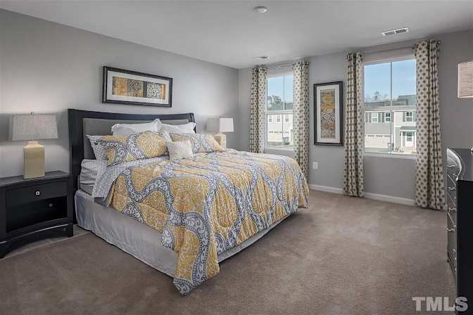 Alcove Rooms's room