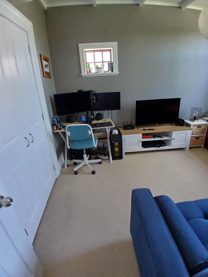 Tim's room